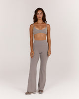 AIRE MICRO SCOOP BRA - DOVE