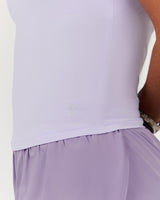 ASPIRE CUT OUT TANK - LILAC HAZE