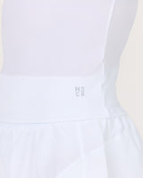 ASPIRE LONG SLEEVE RUNNING TOP - AR WHITE