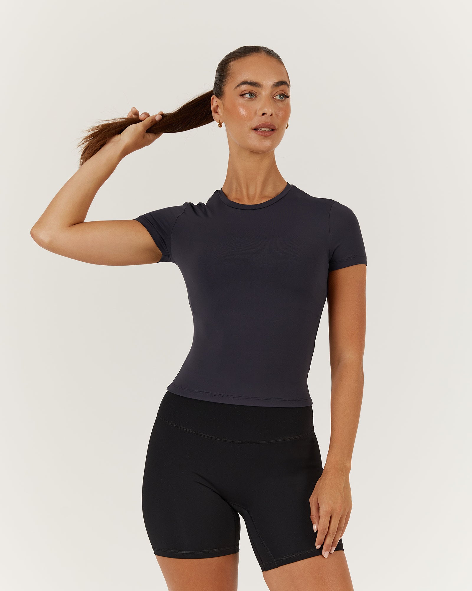 ATHLEISURE TOP STORM – MUSCLE REPUBLIC - Main Image