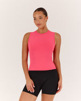 FLUID TANK TOP - SUNRISE