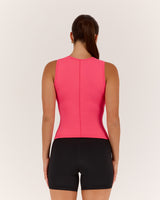 FLUID TANK TOP - SUNRISE