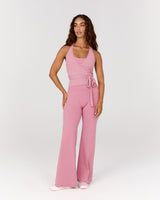 FLUID WRAP TOP - BLOOM