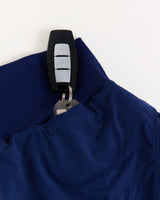HYBRID INBUILT RUN SHORTS 3" - AR SONIC BLUE