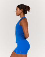 INTERVAL SINGLET - LUMINOUS BLUE