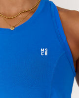 INTERVAL SINGLET - LUMINOUS BLUE