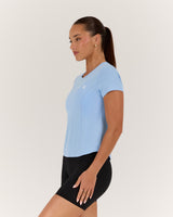 INTERVAL TEE - AURA