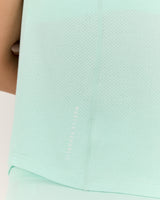INTERVAL TEE - MINT