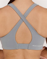 MOTION 360 CROSS BACK BRA - VAPOUR