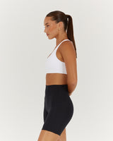 MOTION 360 CROSS BACK BRA - WHITE