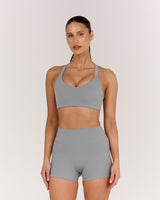 MOTION 360 MOVEMENT SPORTS BRA - VAPOUR