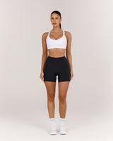 MOTION 360 MOVEMENT SPORTS BRA - WHITE