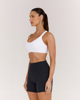 MOTION 360 MOVEMENT SPORTS BRA - WHITE