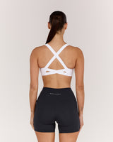 MOTION 360 MOVEMENT SPORTS BRA - WHITE