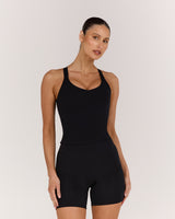 MOTION 360 MOVEMENT TOP - BLACK