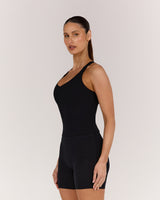 MOTION 360 MOVEMENT TOP - BLACK