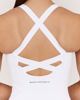 MOTION 360 MOVEMENT TOP - WHITE