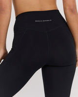 MOTION 360 POCKET FLARES - BLACK