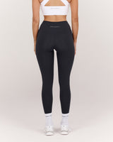 MOTION 360 POCKET FULL LENGTH LEGGINGS - STORM