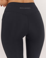 MOTION 360 POCKET FULL LENGTH LEGGINGS - STORM
