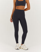 MOTION 360 POCKET FULL LENGTH LEGGINGS - STORM