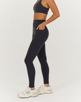 MOTION 360 POCKET FULL LENGTH LEGGINGS - STORM