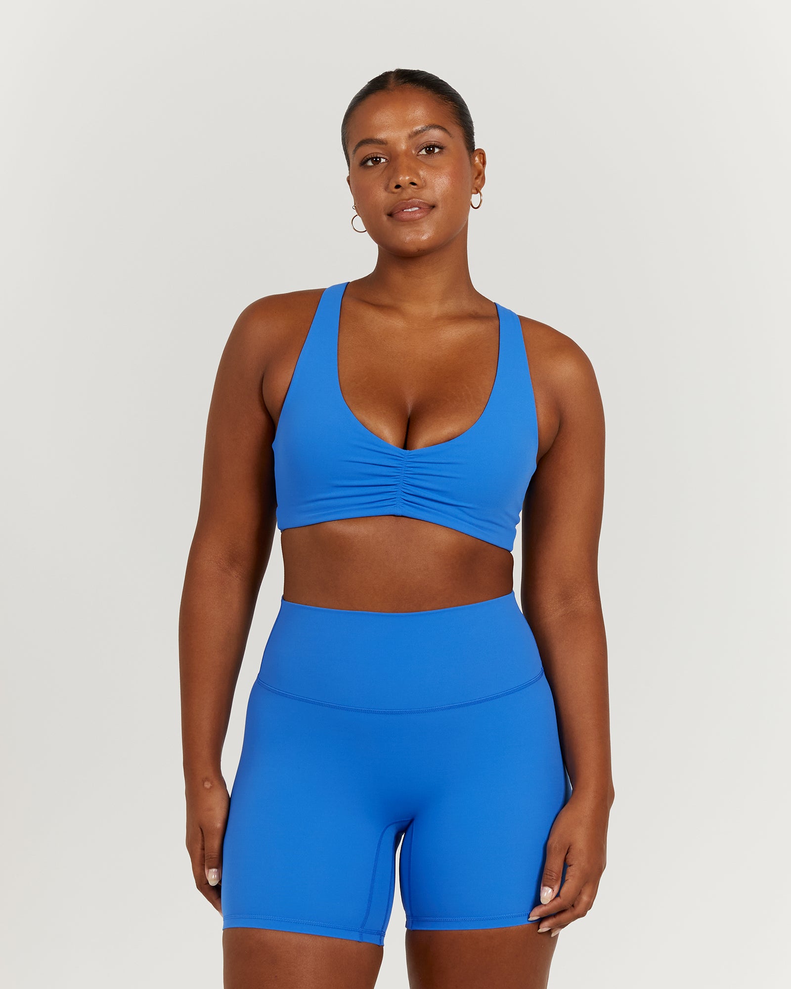 LUXE GIA BRA COBALT – MUSCLE REPUBLIC