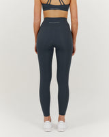 LUXE 7/8 LEGGINGS - ALLOY