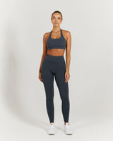 LUXE FULL LENGTH LEGGINGS - ALLOY