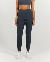 LUXE FULL LENGTH LEGGINGS - ALLOY