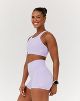 SCULPT POCKET BRA - LILAC HAZE