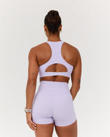 SCULPT POCKET BRA - LILAC HAZE