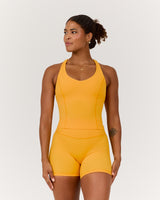 SCULPT RACER TOP - SPECTRA YELLOW