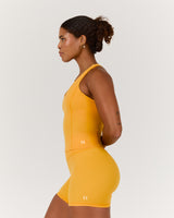 SCULPT RACER TOP - SPECTRA YELLOW