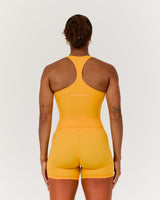 SCULPT RACER TOP - SPECTRA YELLOW
