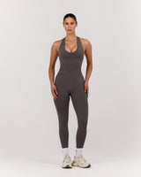 SEAMLESS RACER BACK TOP - FALCON