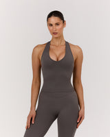 SEAMLESS RACER BACK TOP - FALCON