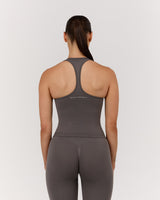 SEAMLESS RACER BACK TOP - FALCON