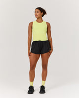 STRIDES RELAXED TANK TOP - GLOW