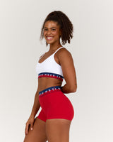 TRAINING RANGE BALANCE III BRA - WHITE