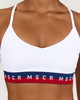TRAINING RANGE BALANCE III BRA - WHITE