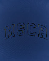 TRAINING RANGE SAMMY CROPPED ZIP UP JACKET - GRIT NAVY