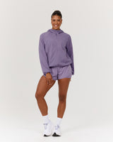 ULTRA LIGHT RUNNING JACKET - DUSTED GRAPE