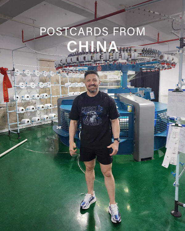 <center>Postcards from China<center>