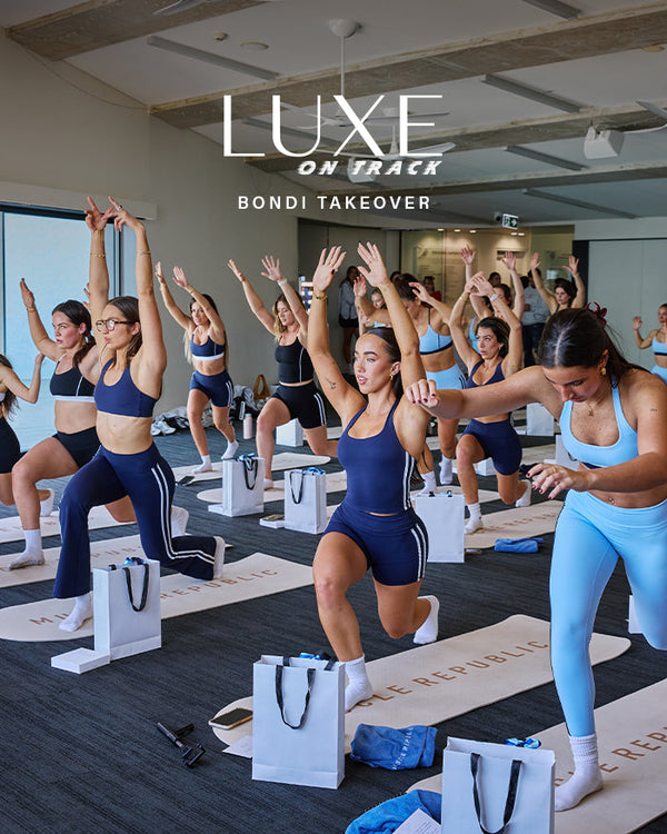 <center>Luxe on Track Event<center>