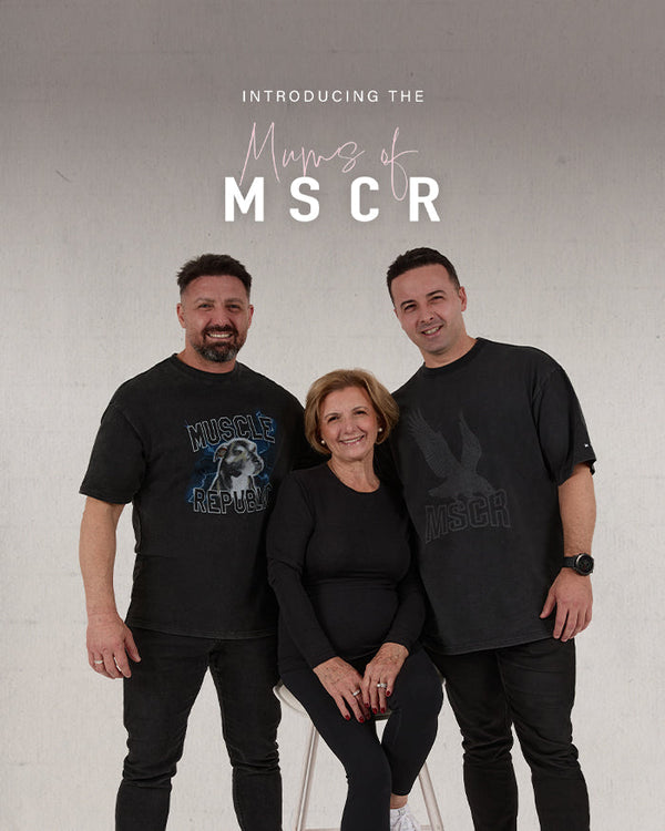 <center>Introducing the Mums of MSCR<center>