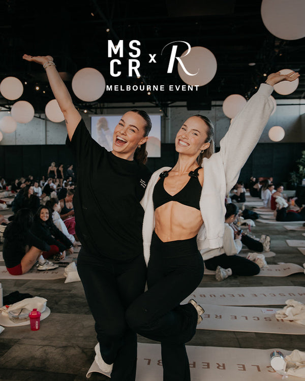 <center>Raw Reality X MSCR<center>