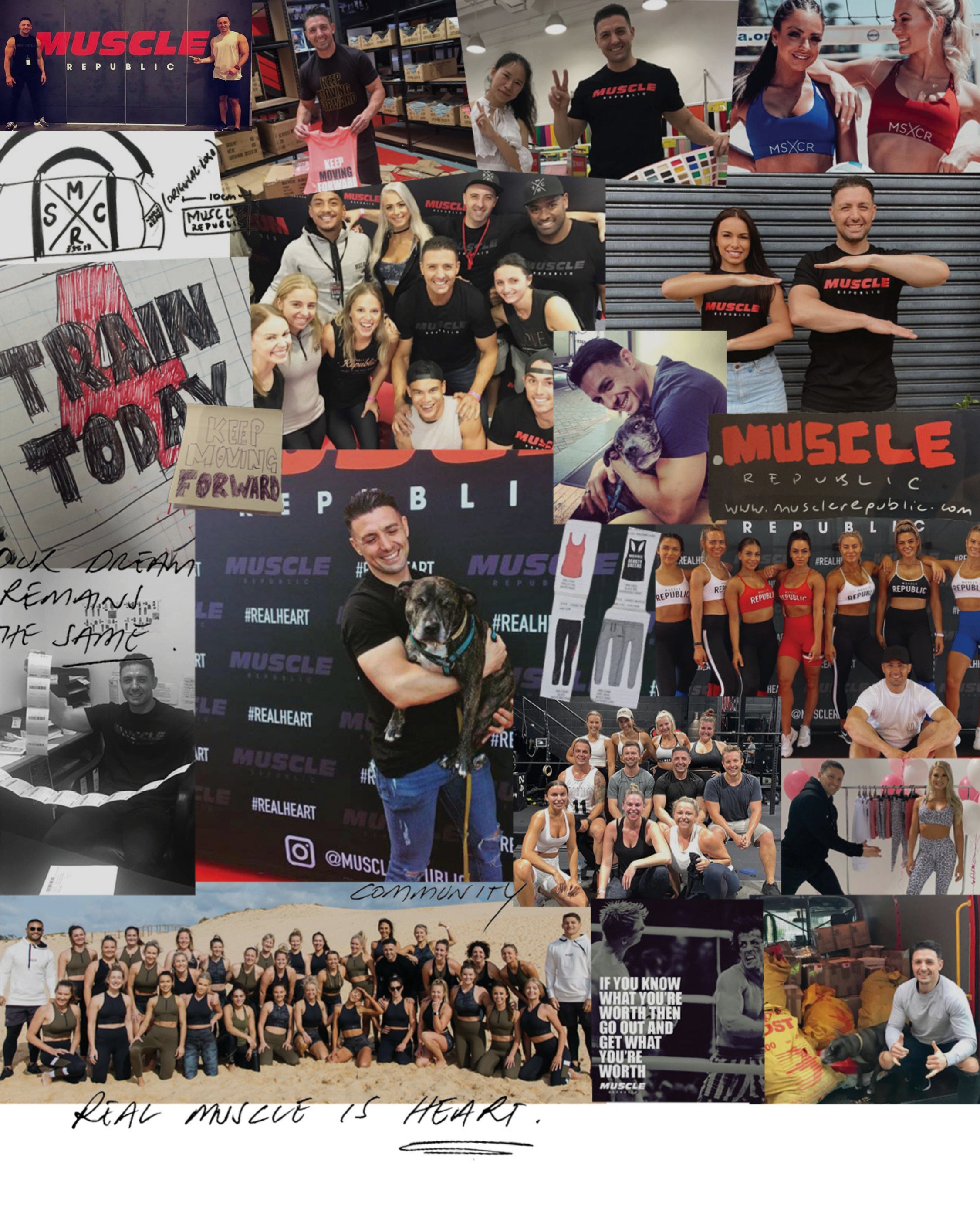 Our 10 Year Journey – MUSCLE REPUBLIC