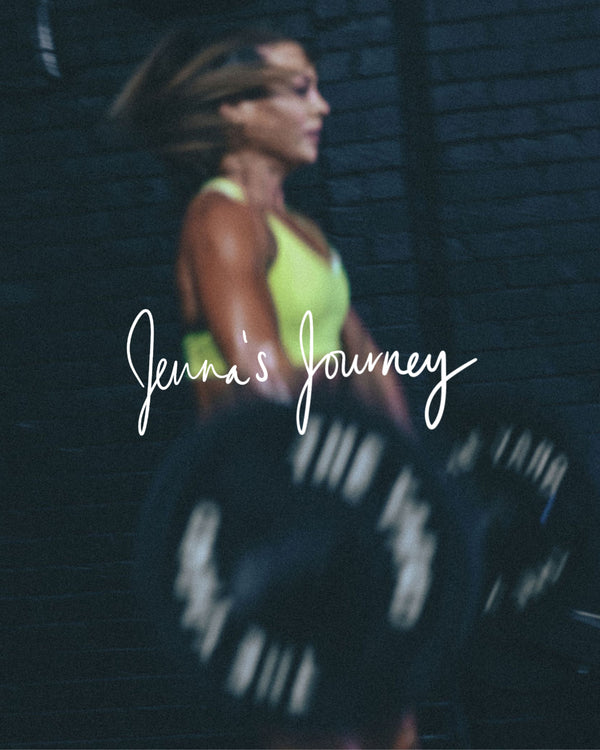 Jennas Journey With MSCR