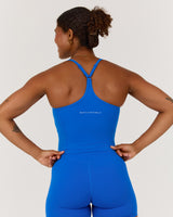 SCULPT 255 TOP - LUMINOUS BLUE